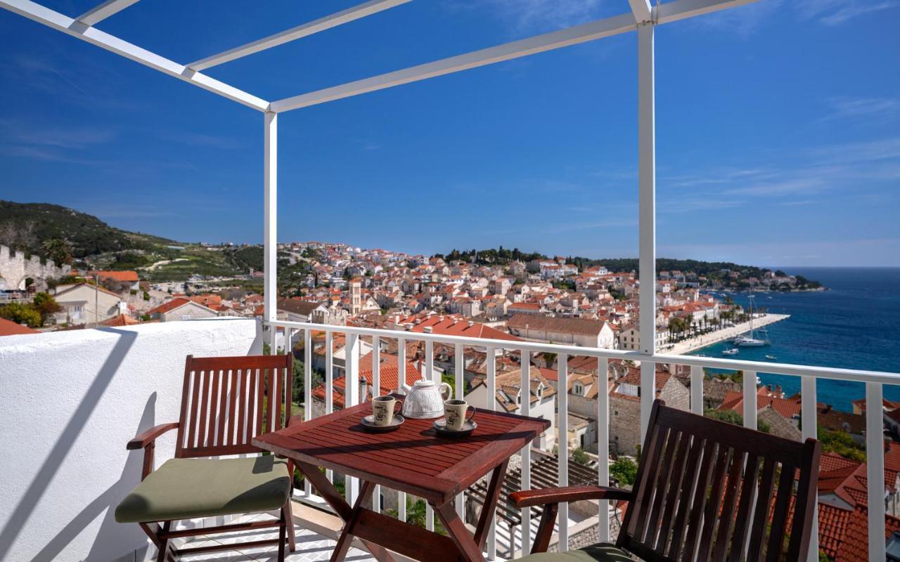 Bucket List - Zf Hvar Hvar Town Esterno foto