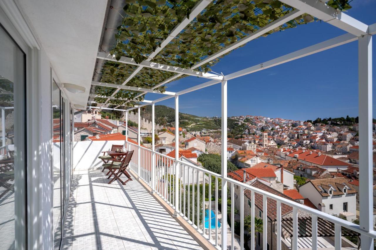 Bucket List - Zf Hvar Hvar Town Esterno foto