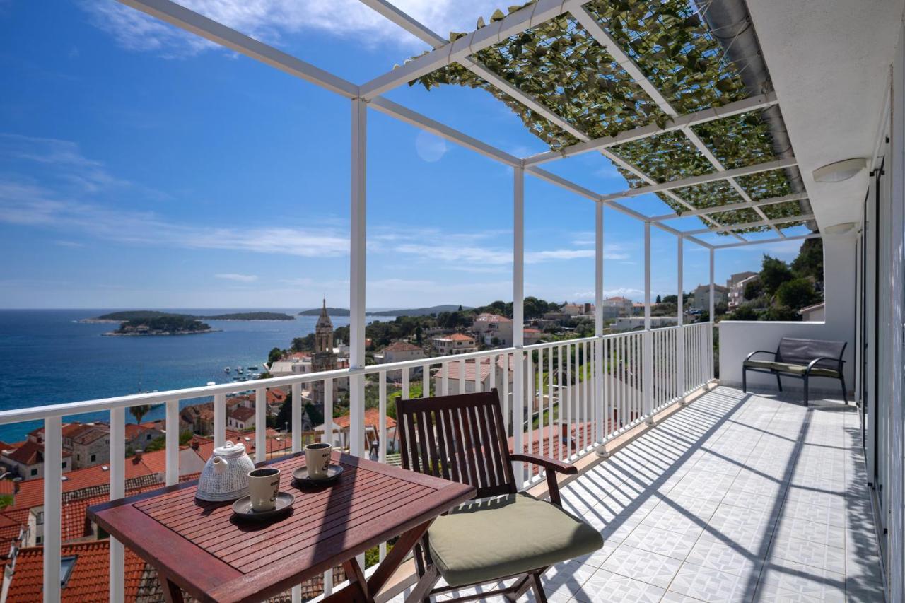 Bucket List - Zf Hvar Hvar Town Esterno foto