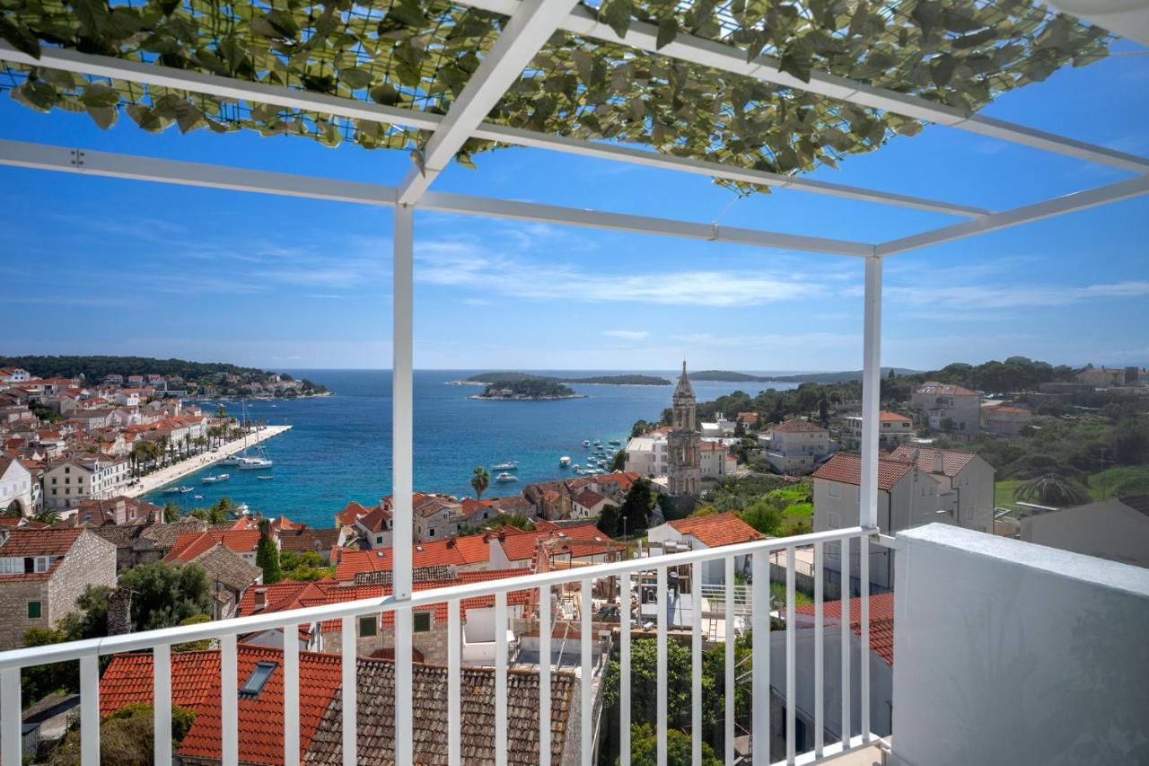 Bucket List - Zf Hvar Hvar Town Esterno foto